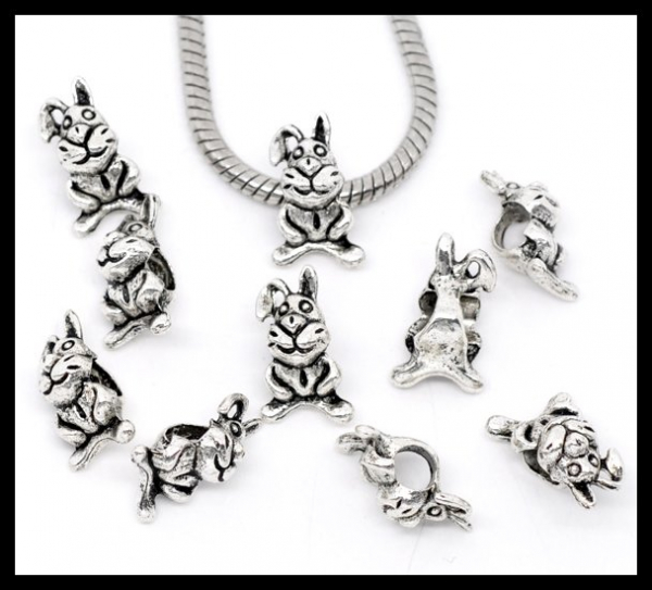 European Bead "Hase Hasi"
