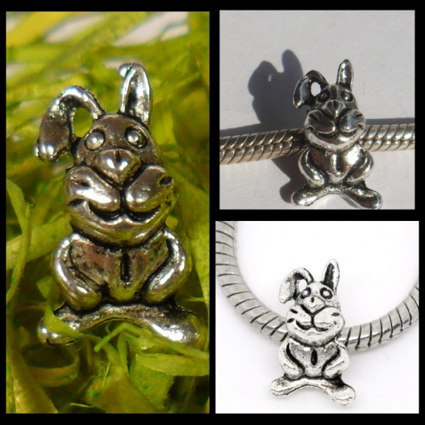 European Bead "Hase Hasi"
