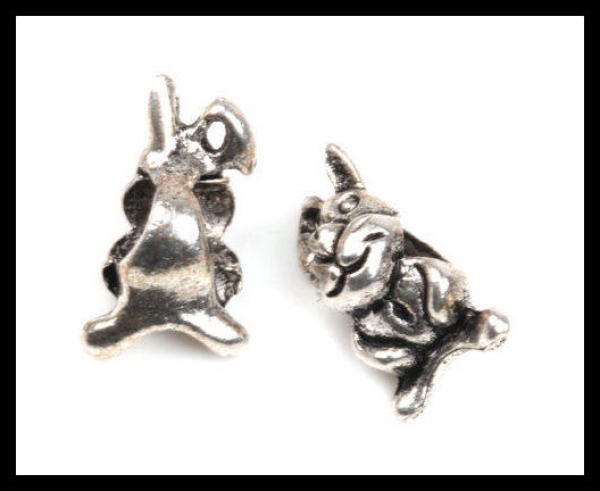 European Bead "Hase Hasi"