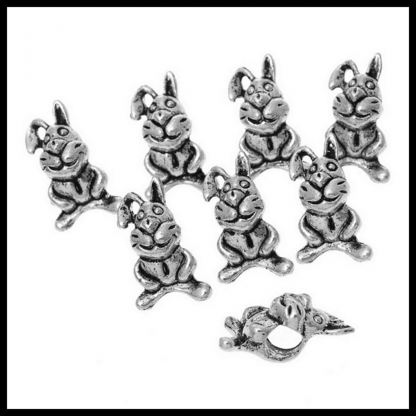European Bead "Hase Hasi"