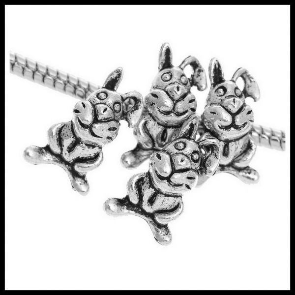 European Bead "Hase Hasi"