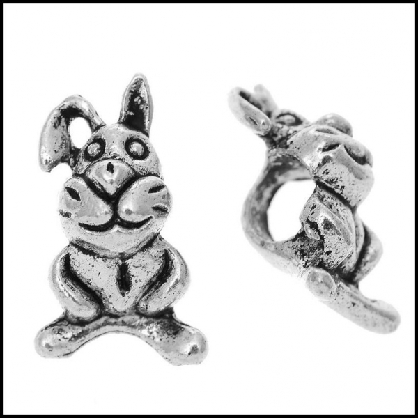 European Bead "Hase Hasi"