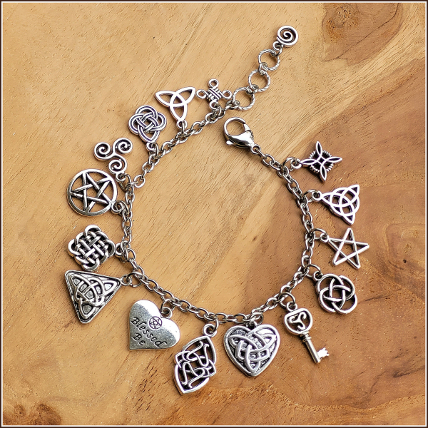 Bettelarmband "Hexensegen"