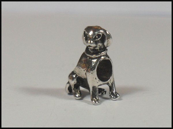 European Bead "Hund Kayla"