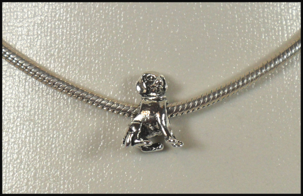 European Bead "Hund Kayla"