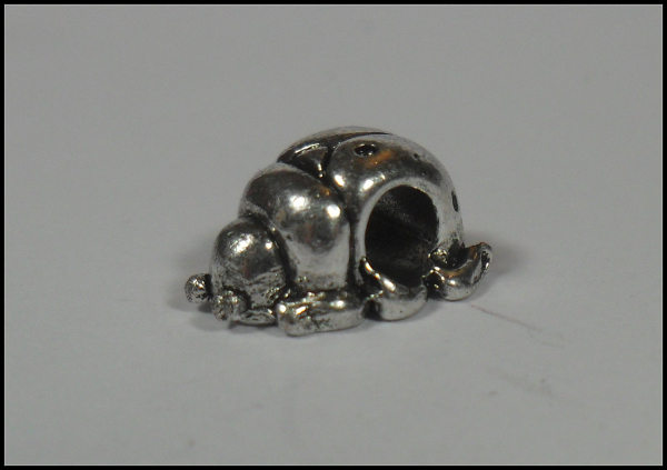 European Bead "Glückskäfer"
