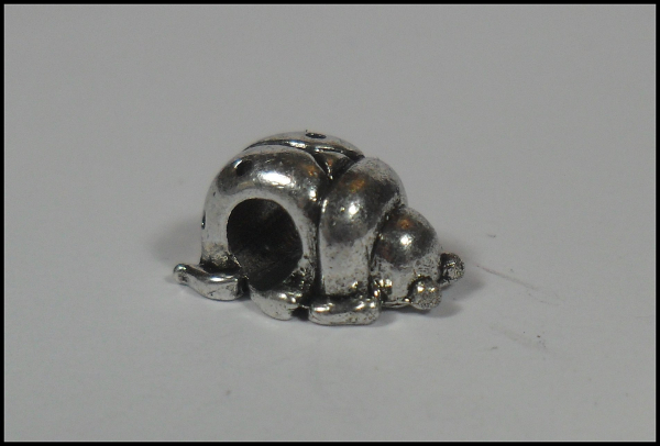 European Bead "Glückskäfer"