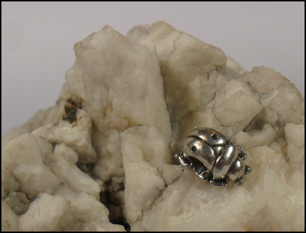 European Bead "Glückskäfer"
