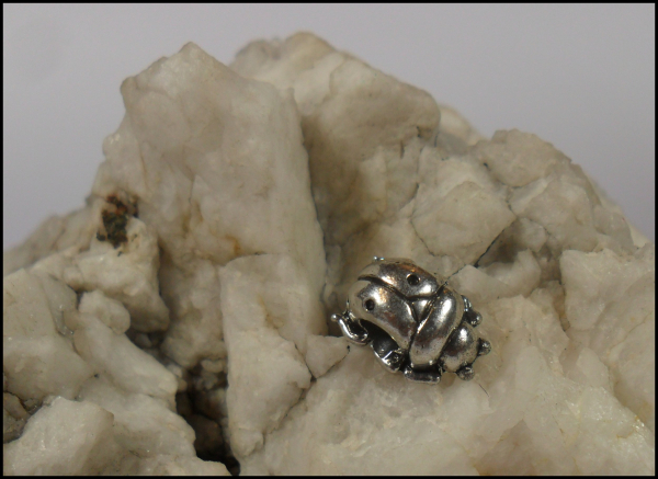 European Bead "Glückskäfer"
