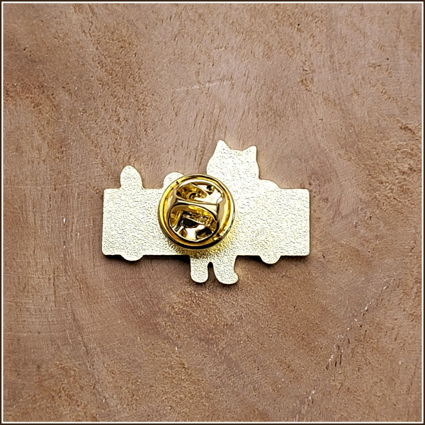 Pin "Katzenmusik"