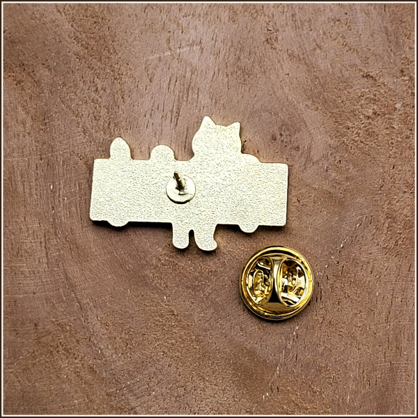 Pin "Katzenmusik"
