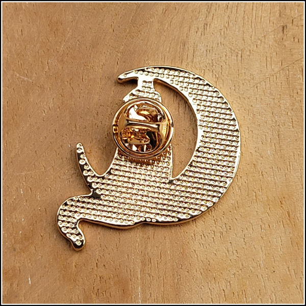 Pin "Mondkatze"