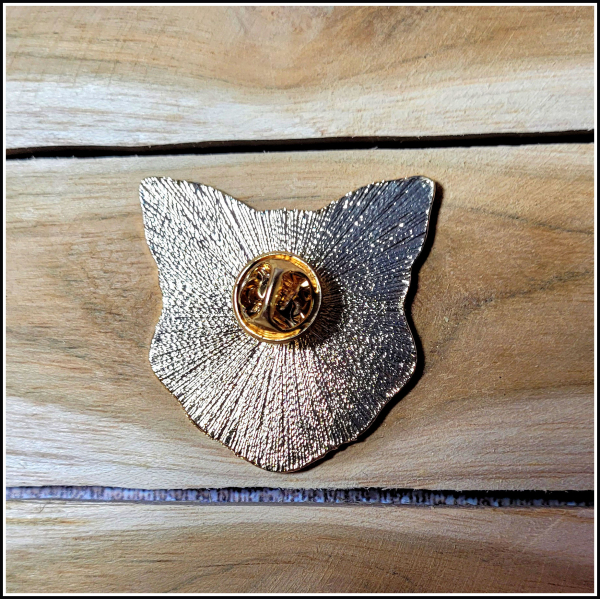 Pin "Katzengöttin"