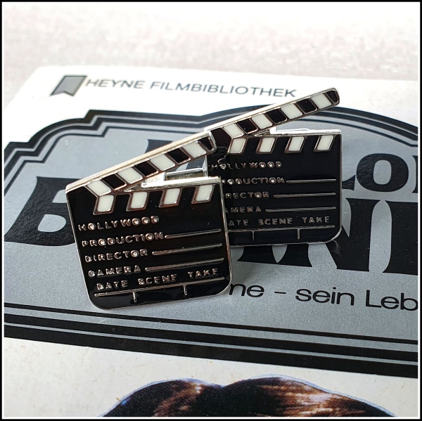 Manschettenknöpfe "Cinema"