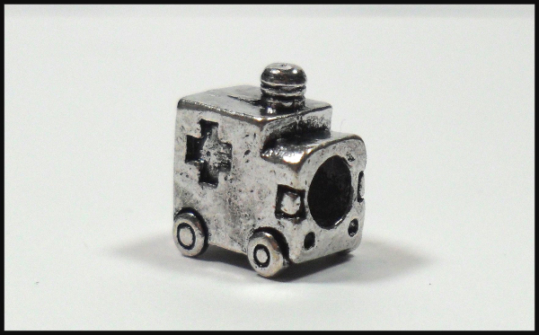 European Bead "Krankenwagen"