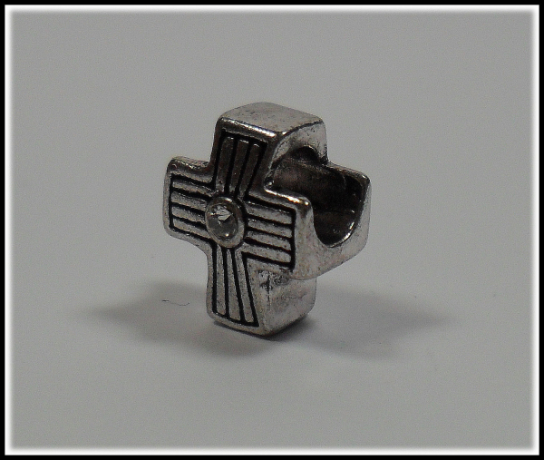 European Bead "Kreuz"