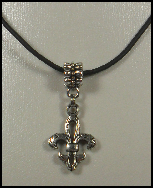 Kette "Fleur de Lys"