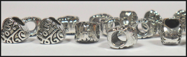 European Bead "Herz Love"