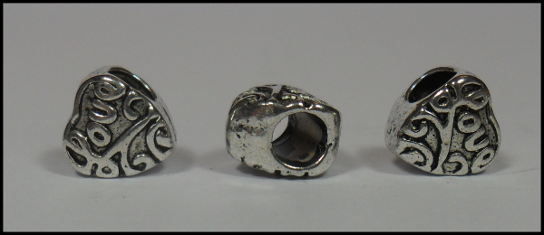 European Bead "Herz Love"