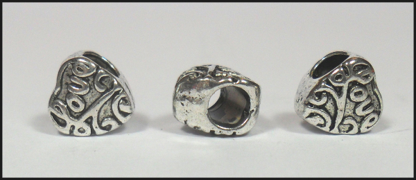 European Bead "Herz Love"