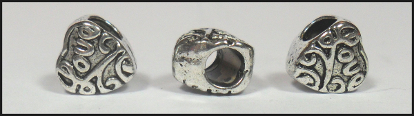 European Bead "Herz Love"