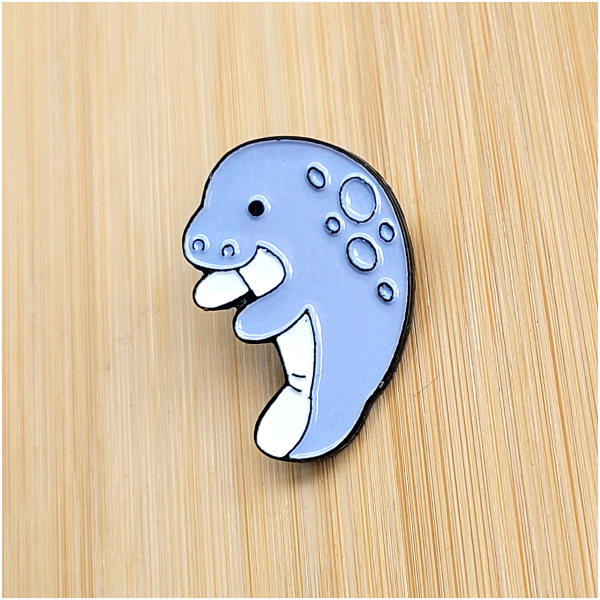 Pin "Manatee"