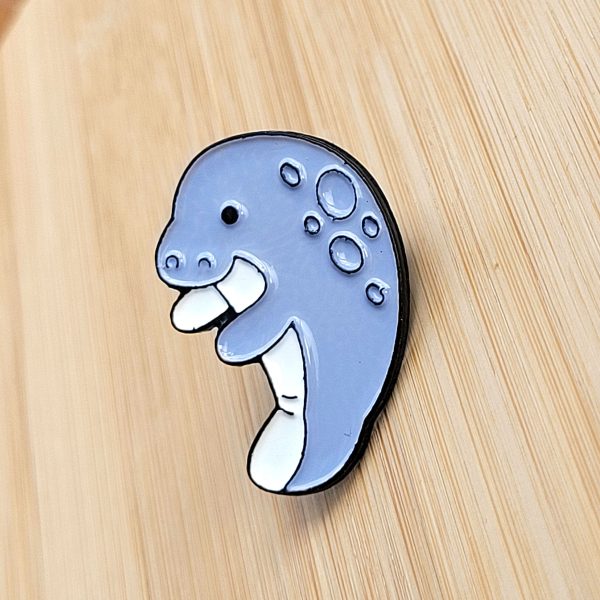 Pin "Manatee"