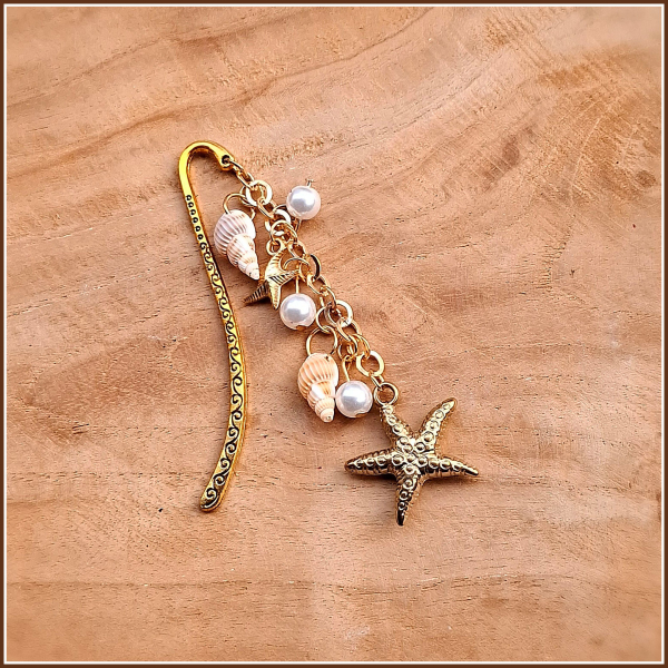 Lesezeichen „Starfish“
