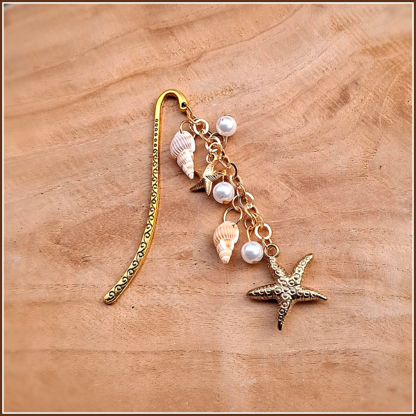 Lesezeichen „Starfish“