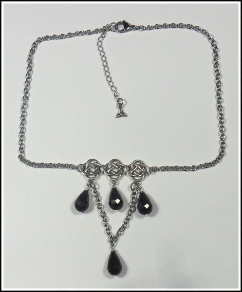Collier "Morgaine"