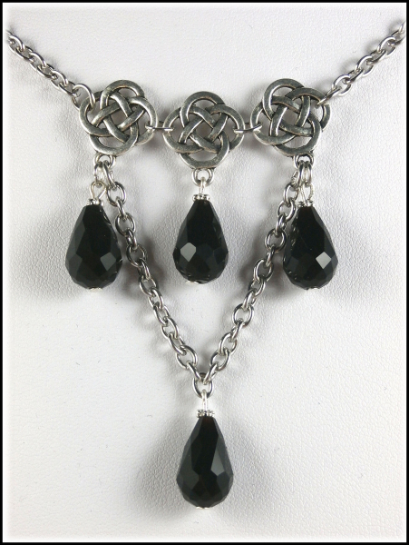 Collier "Morgaine"