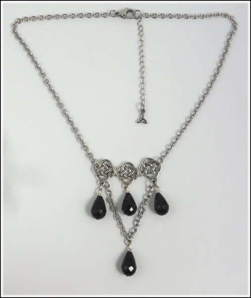 Collier "Morgaine"