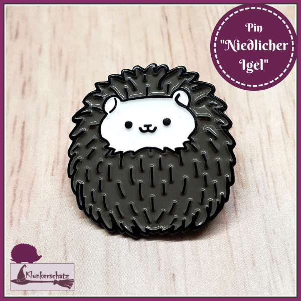 Pin "Niedlicher Igel"