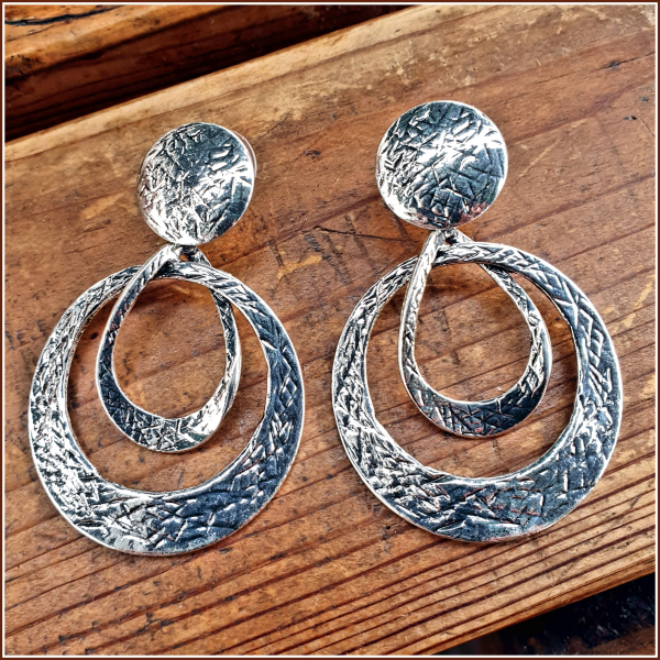 Ohrschmuck "Statement"