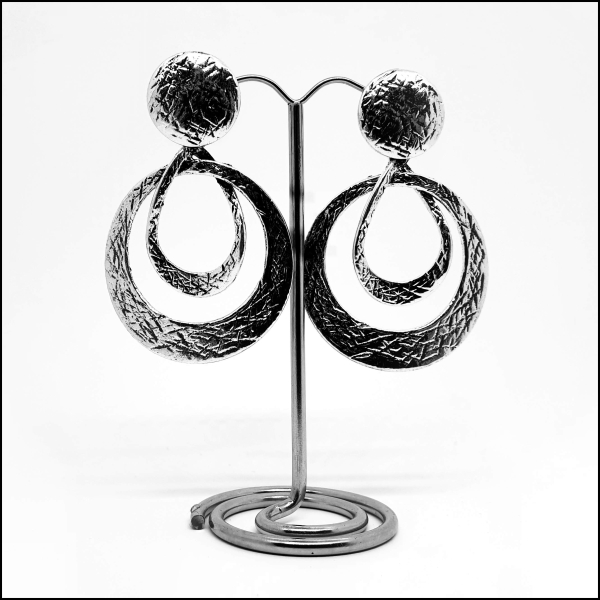 Ohrschmuck "Statement"