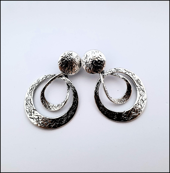 Ohrschmuck "Statement"