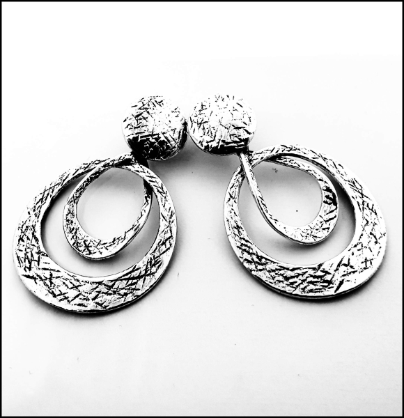 Ohrschmuck "Statement"