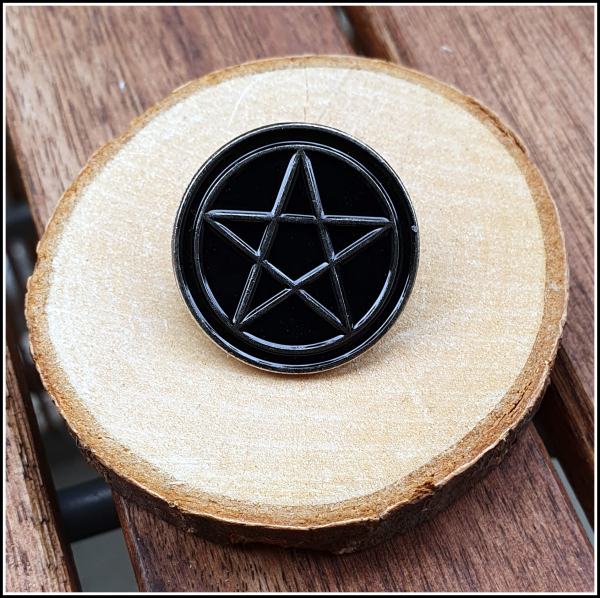 Pin "Pentagramm"