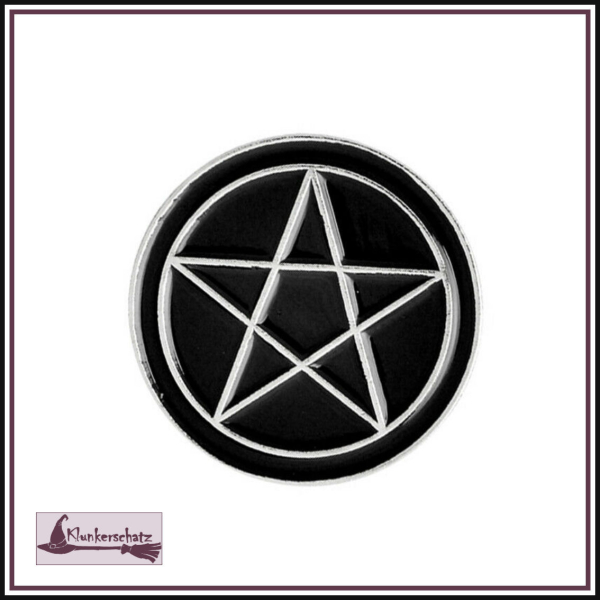 Pin "Pentagramm"