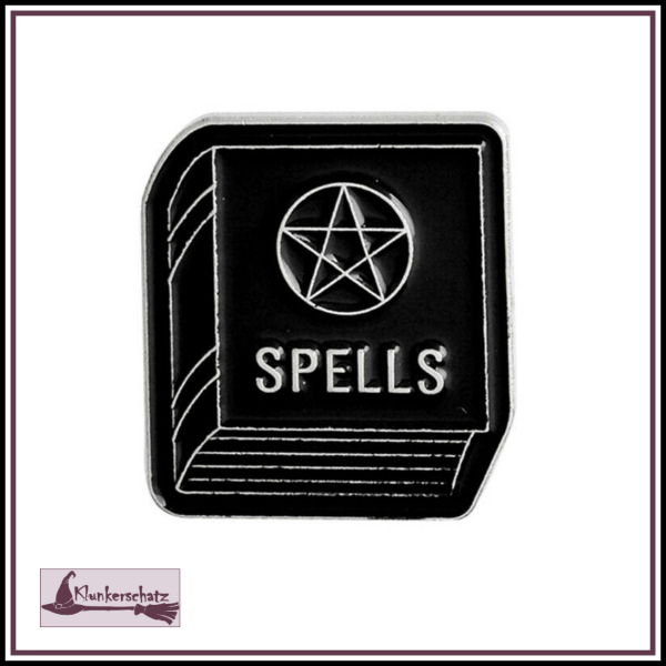 Pin "Spells"