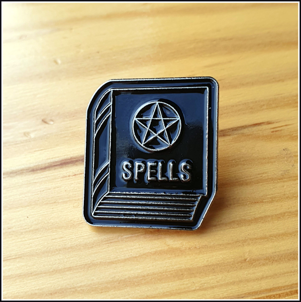 Pin "Spells"