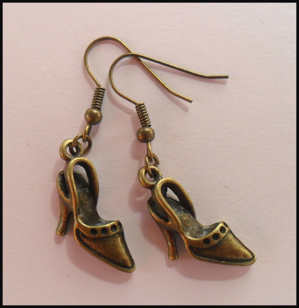 Ohrhänger "Pumps"
