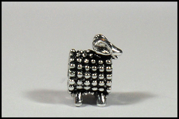 European Bead "Schaf MähMäh"
