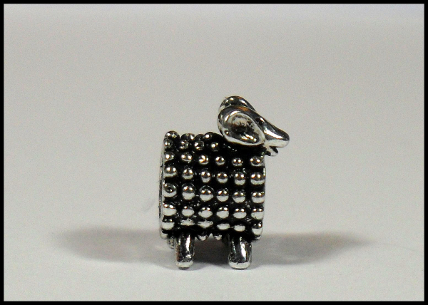 European Bead "Schaf MähMäh"