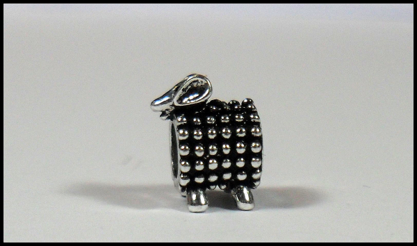 European Bead "Schaf MähMäh"