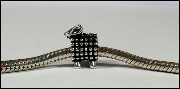 European Bead "Schaf MähMäh"