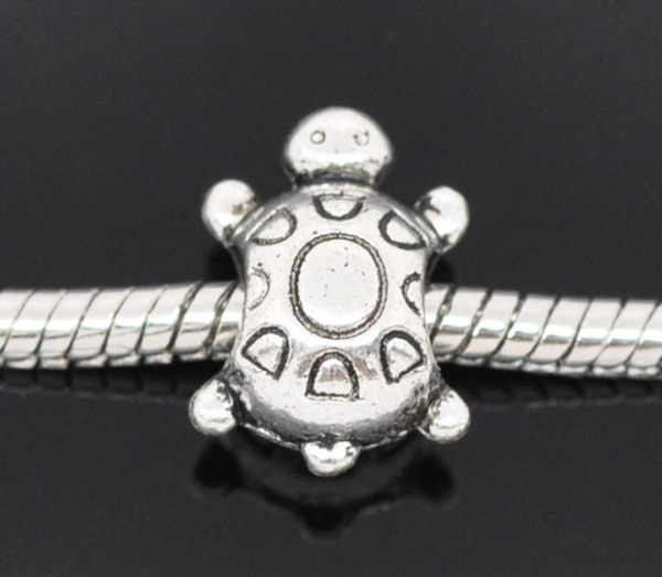 European Bead "Schildkröte Morla"