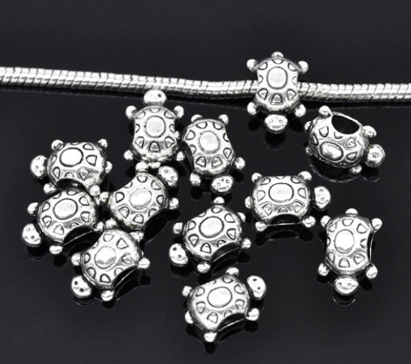 European Bead "Schildkröte Morla"