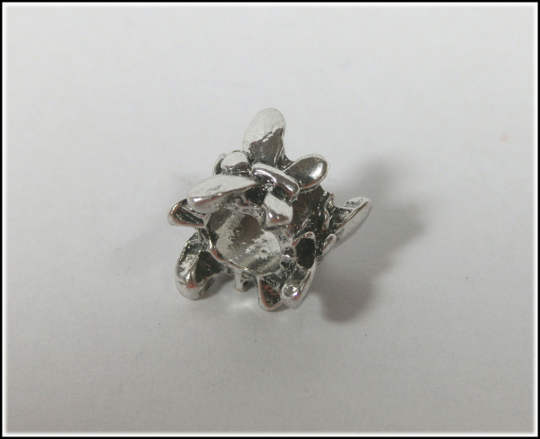 European Bead "Schmetterling"