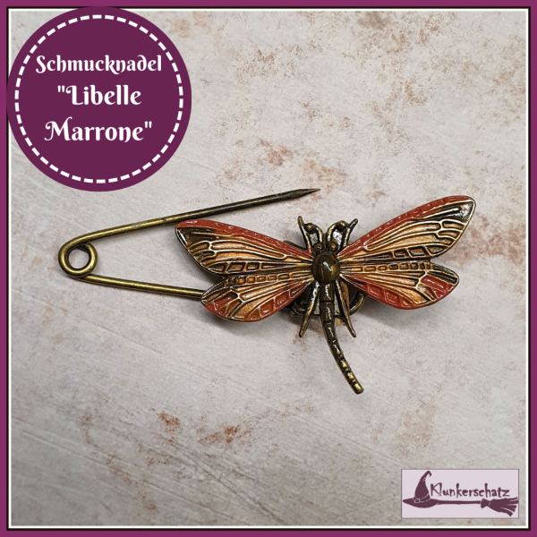 VERKAUFT! - handbemalte Schmuck-, Gewand- und Kiltnadeln - diverse